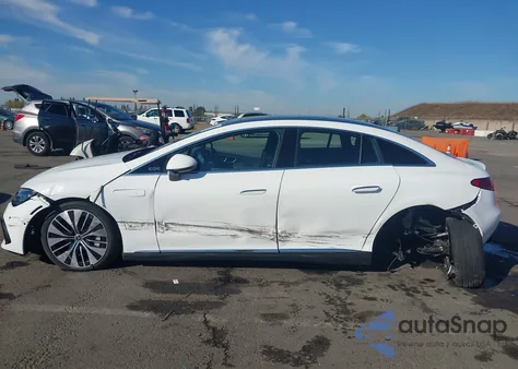 2023 Mercedes-Benz Eqe 350 4Matic from USA, damaged, VIN W1KEG1CB0PF024977